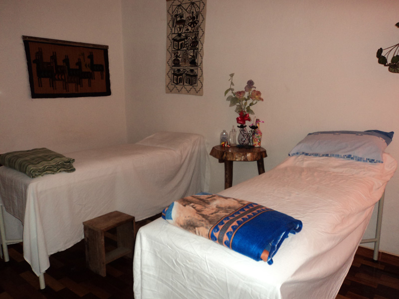 Hostel Chimenea - Ba�os, Ecuador