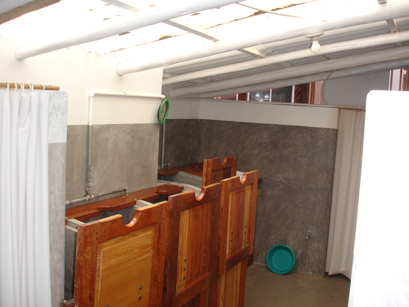 Hostel Chimenea - Ba�os, Ecuador