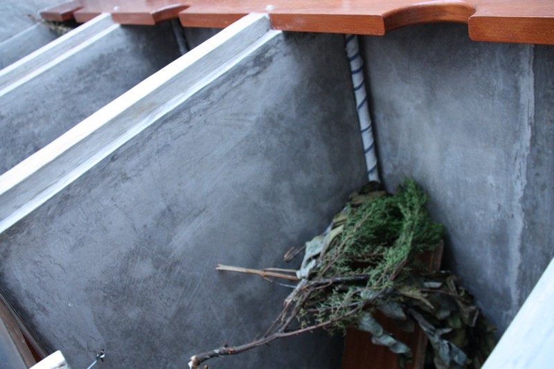 Hostel Chimenea - Ba�os, Ecuador